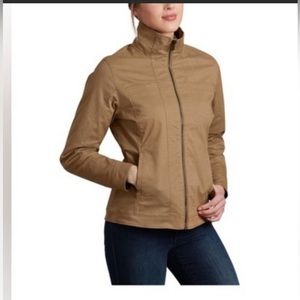 (NWT) kuhl women’s “generatr” full zip jacket size small